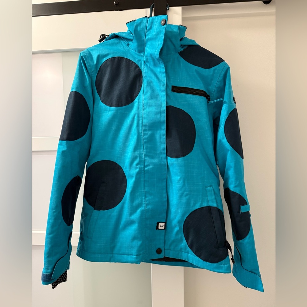 Ride snowboard Jacket